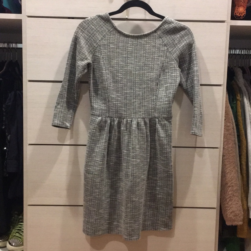 Tibi 3/4 sleeves dress XS